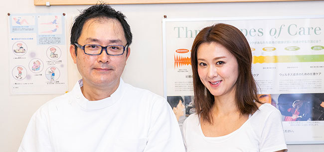 患者様の声 患者様の声